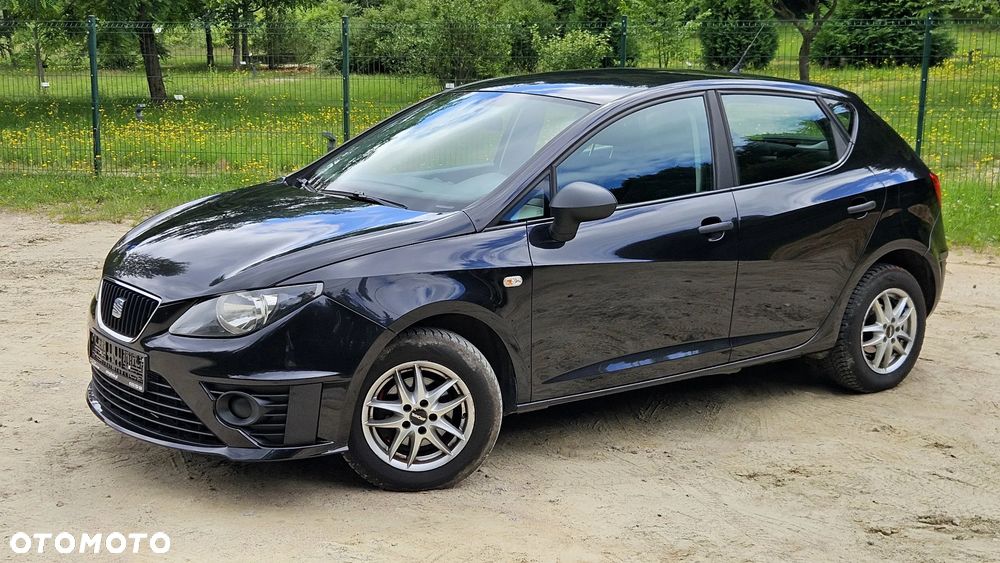 Seat Ibiza 1.2 12V Style 4YOU - 9