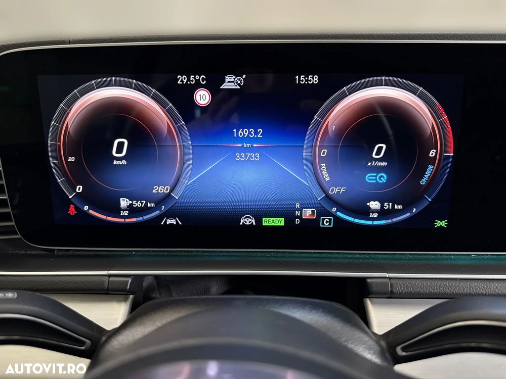 MERCEDES-BENZ GLE 2023 — imagine 10