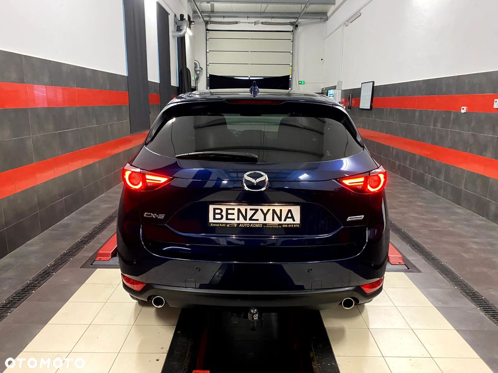 Mazda CX-5 2.0 Skypassion 2WD - 9