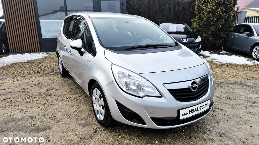 Opel Meriva 1.4 Ecoflex Innovation - 6