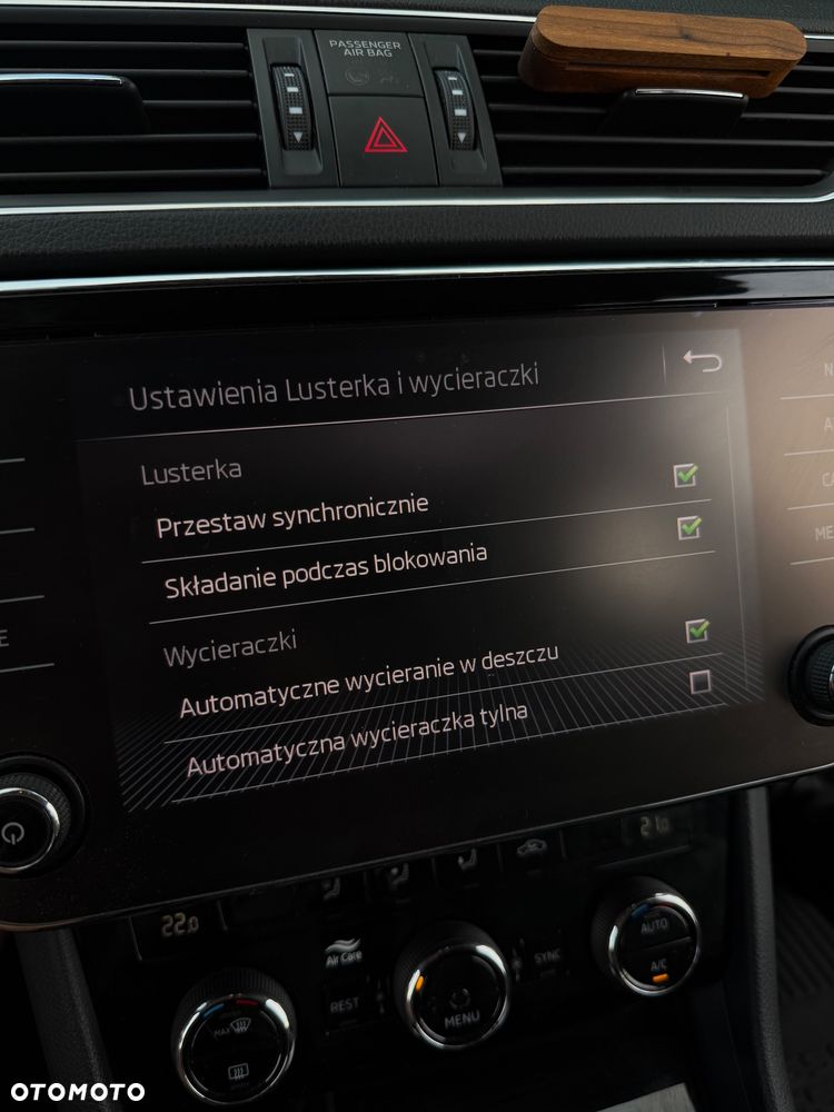 Skoda Superb 2.0 TDI Ambition - 31