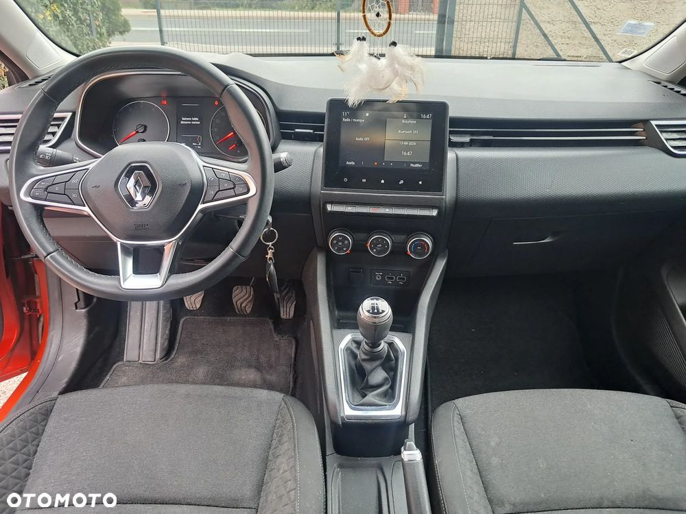 Renault Clio SCe 75 BUSINESS EDITION - 10