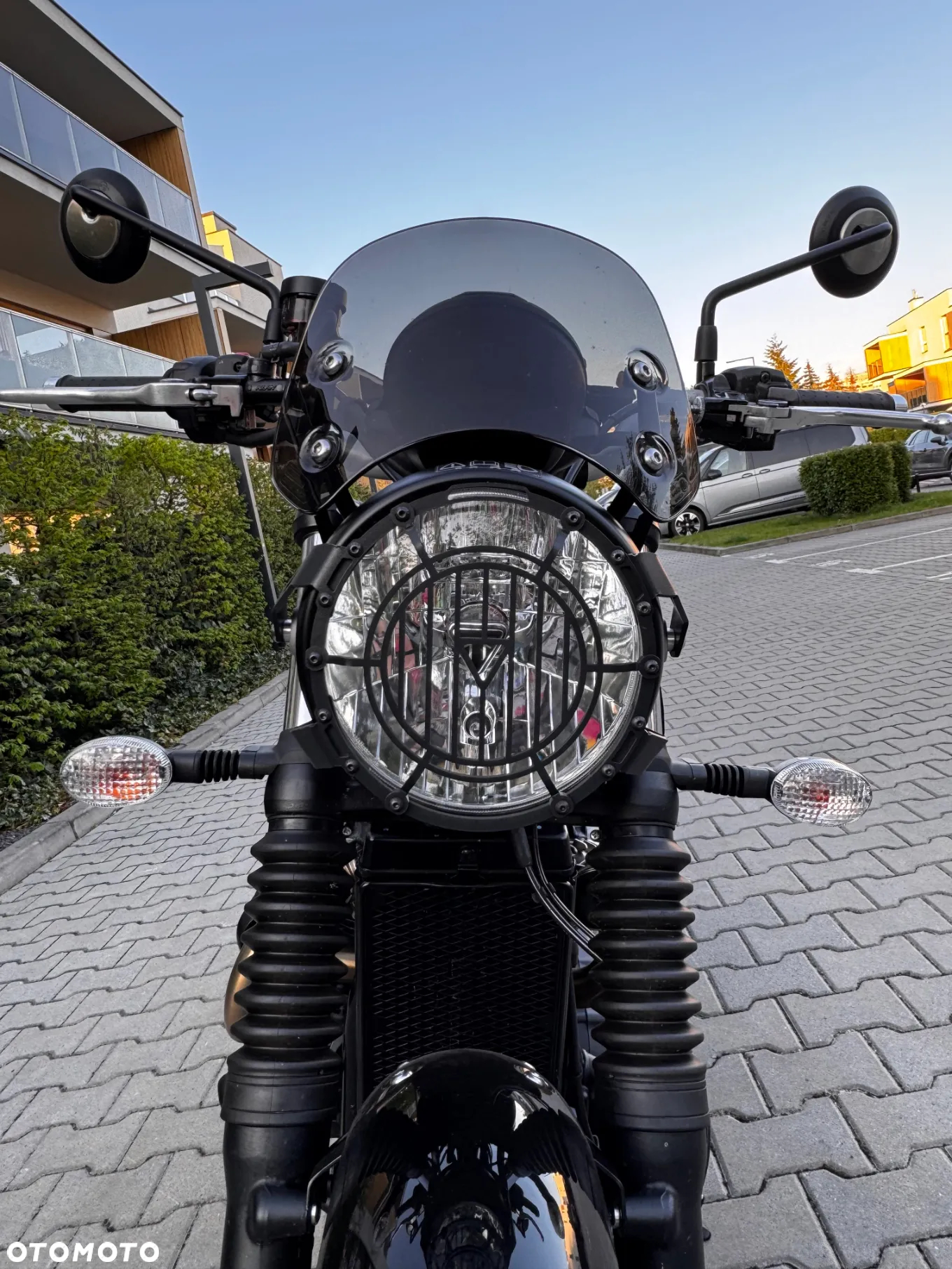 Triumph Scrambler
