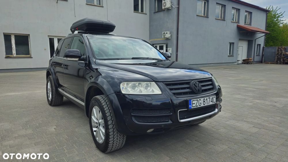 Volkswagen Touareg 4.2 V8 Tiptr - 2