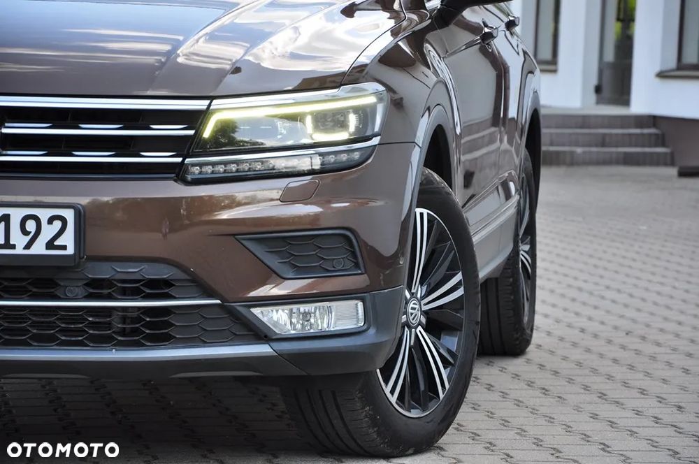 Volkswagen Tiguan 2.0 TDI SCR 4MOTION DSG Highline - 7