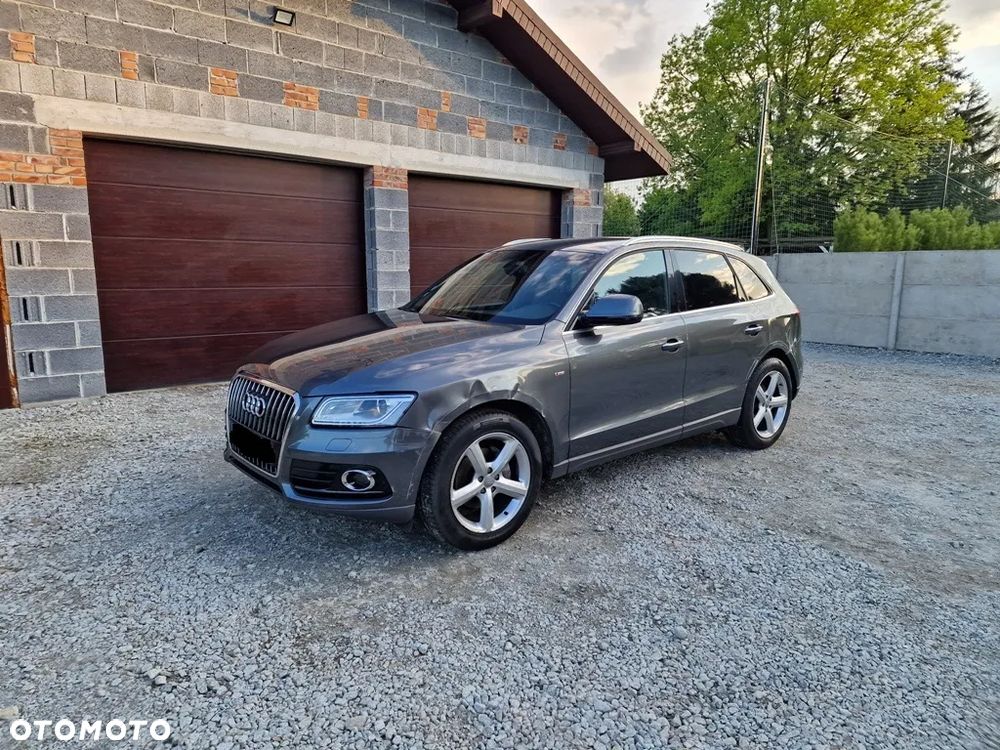 Audi Q5 2.0 TDI - 1