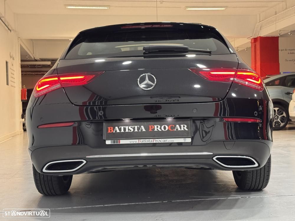 Mercedes-Benz CLA 180 d Progressive - 18