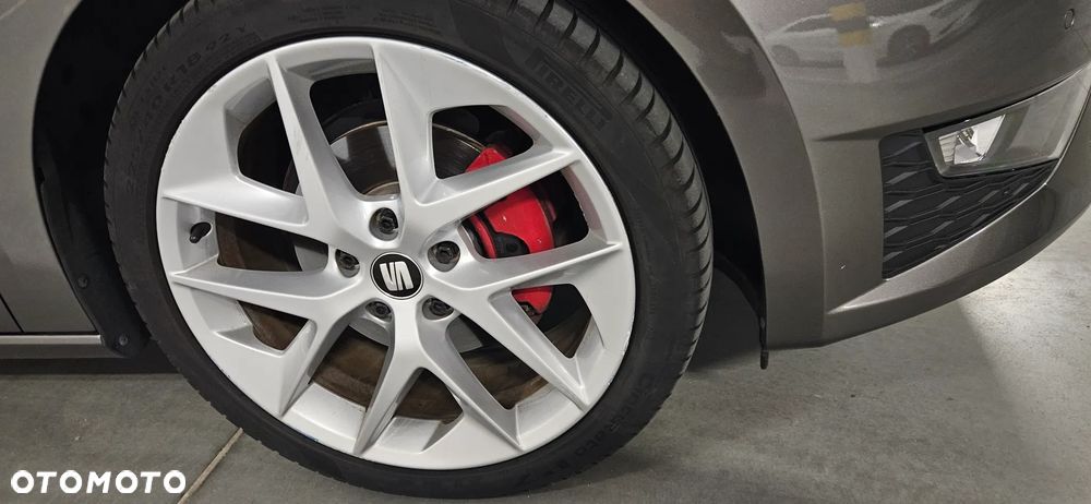 Seat Leon 1.4 TSI ACT Start&Stop FR - 22