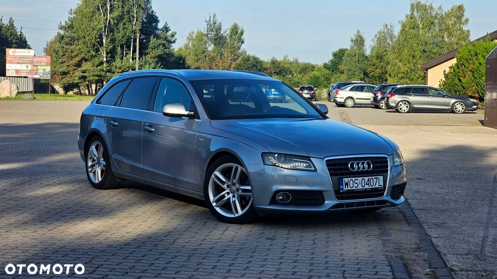 Audi A4 Avant