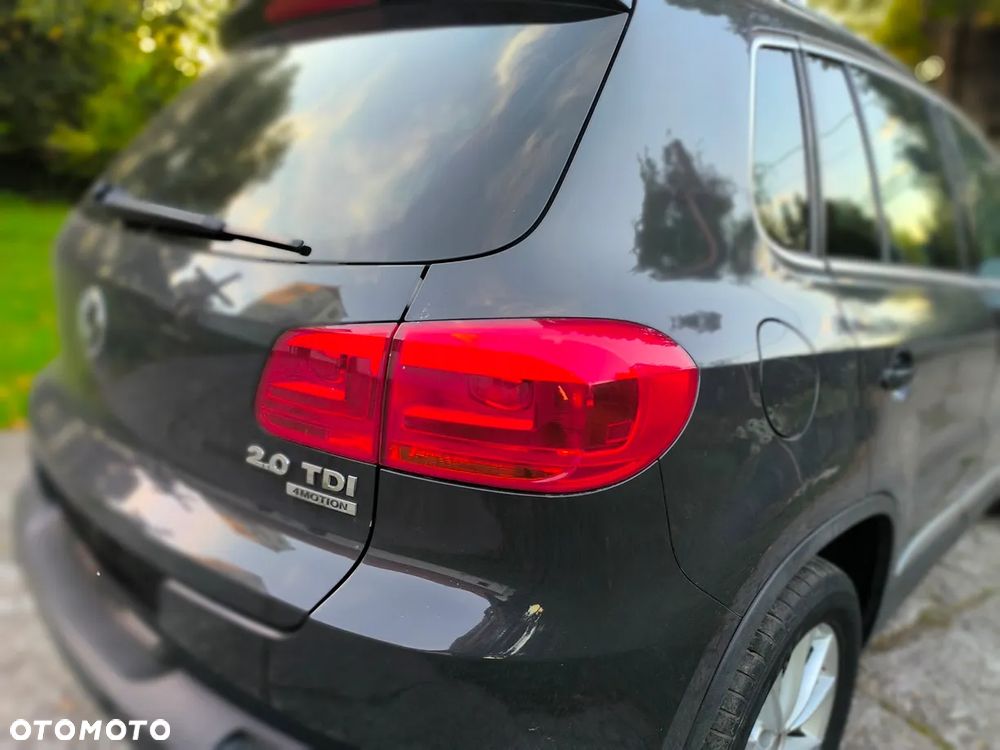 Volkswagen Tiguan 2.0 TDI DPF 4Motion Automatik Sport & Style - 14
