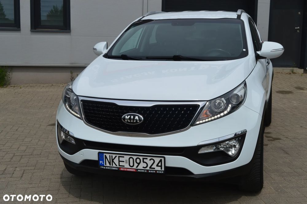 Kia Sportage 1.6 GDI M 2WD - 3