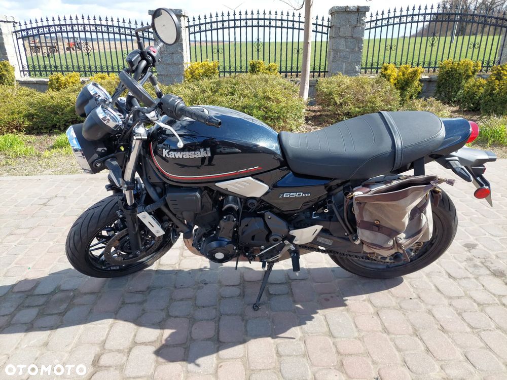 Kawasaki Z 650 RS - 2