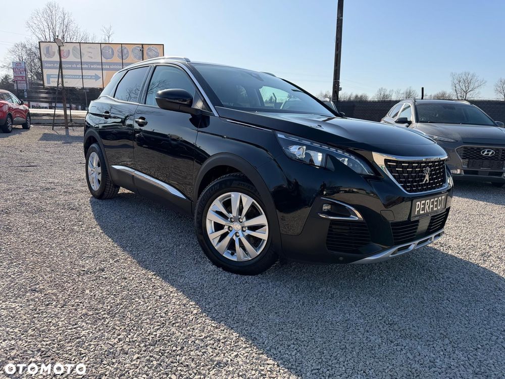 Peugeot 3008 BlueHDi 130 Stop & Start EAT8 Allure - 17