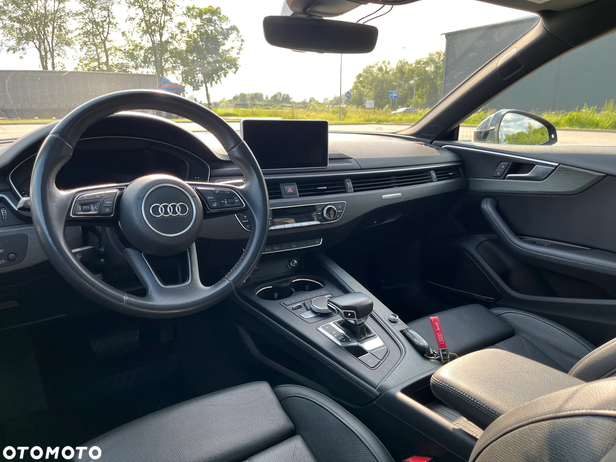 Audi A5 Sportback 2.0 TFSI quattro S tronic sport - 30