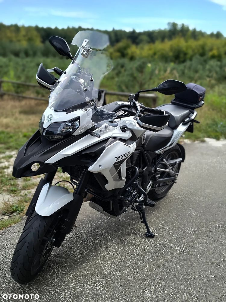 Benelli TRK 502 - 35