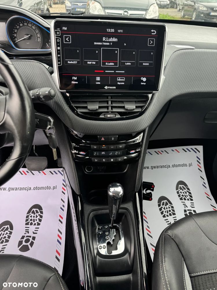 Peugeot 2008 120 VTI Automatik Active - 8
