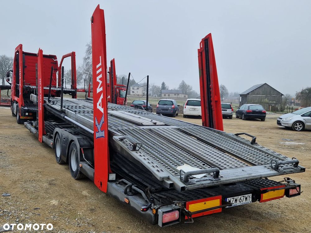Volvo FH500 - 15