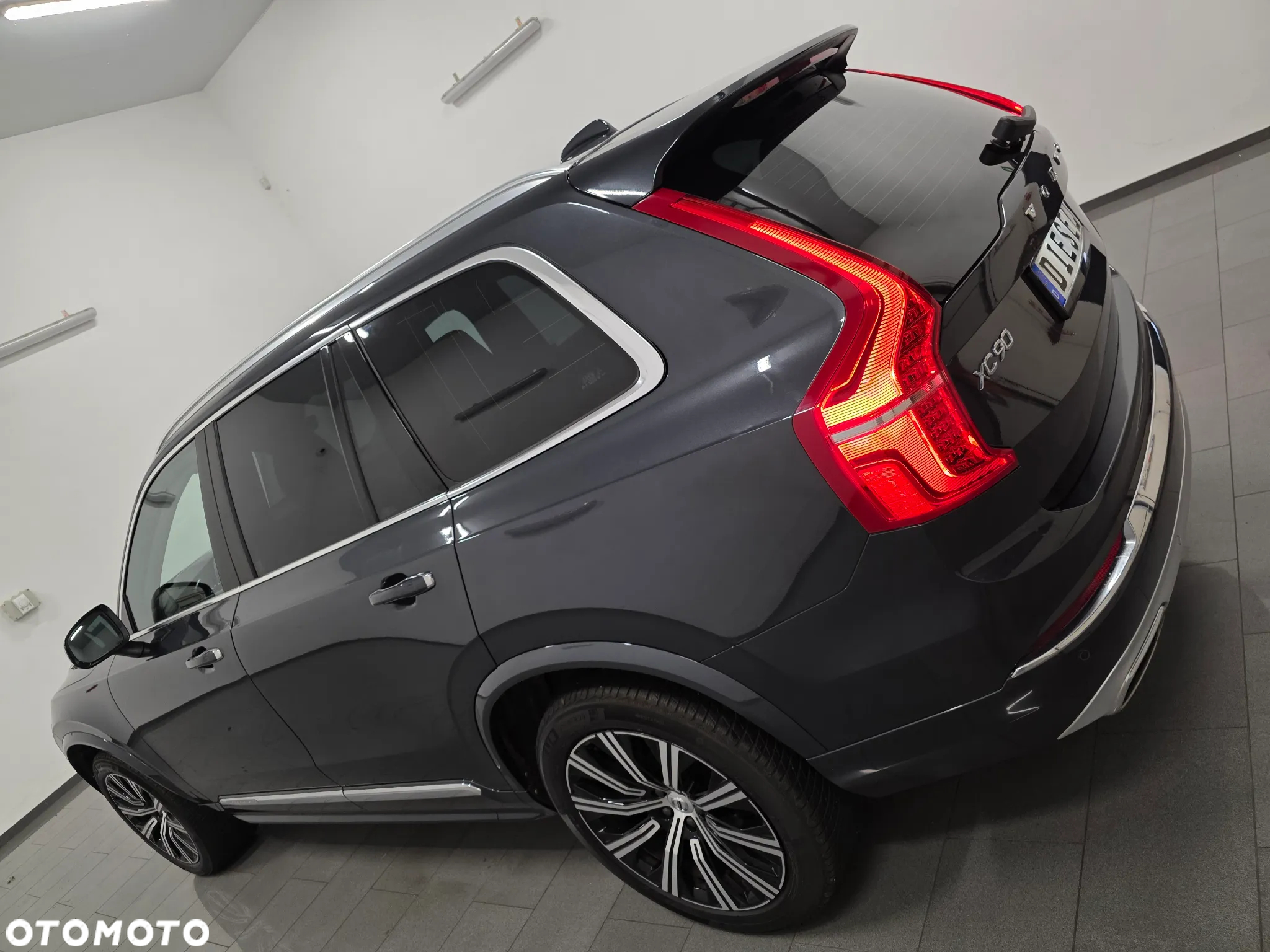 Volvo XC 90 B5 D AWD Geartronic Inscription - 34