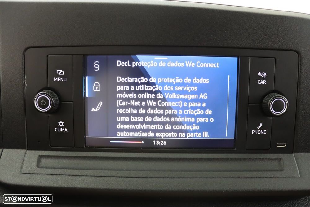 VW Caddy 2.0 TDi - 26