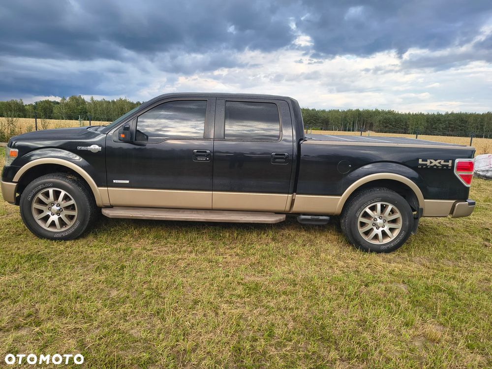 Ford F150 - 8
