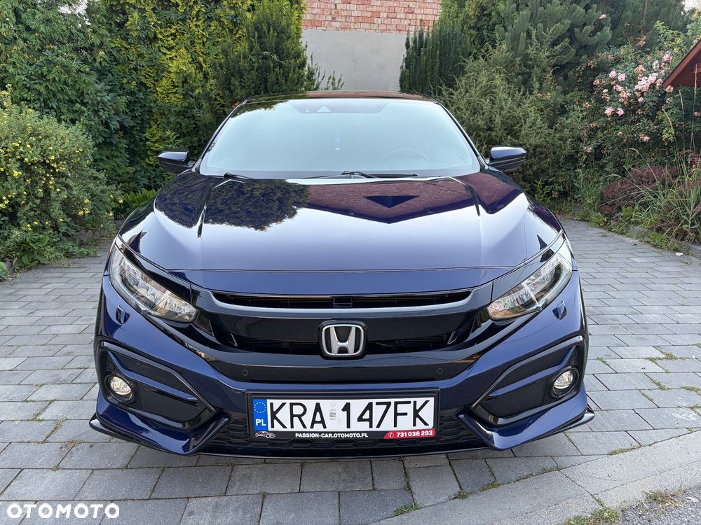 Honda Civic 1.0 i-VTEC Turbo Executive Premium - 6