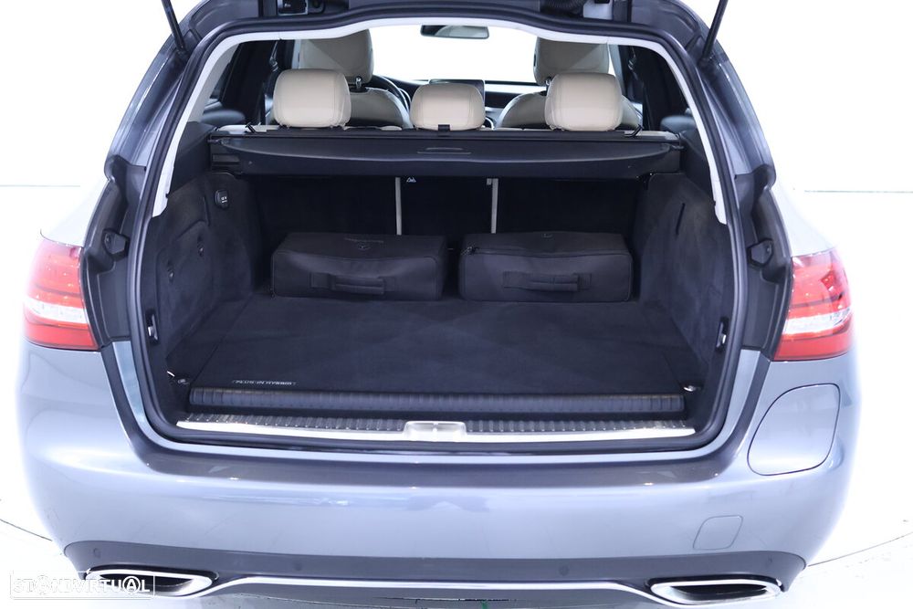 Mercedes-Benz C 350 e T 7G-TRONIC Avantgarde - 9