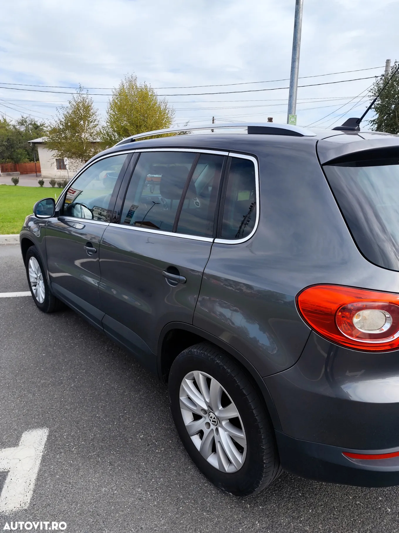 Volkswagen Tiguan 1.4 TSI BlueMotion Technology Exclusive - 5