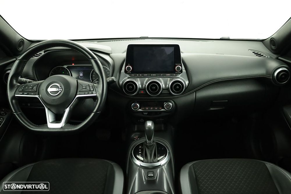 Nissan Juke 1.0 DIG-T N-Design Black DCT - 8