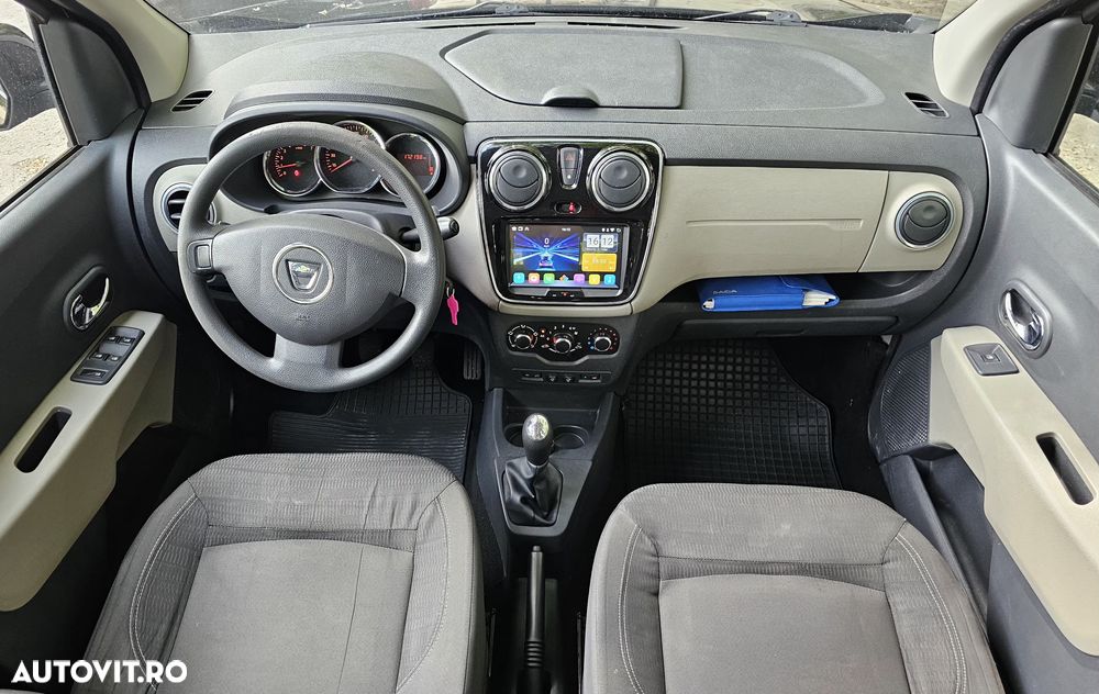 Dacia Lodgy TCe 115 Laureate - 10