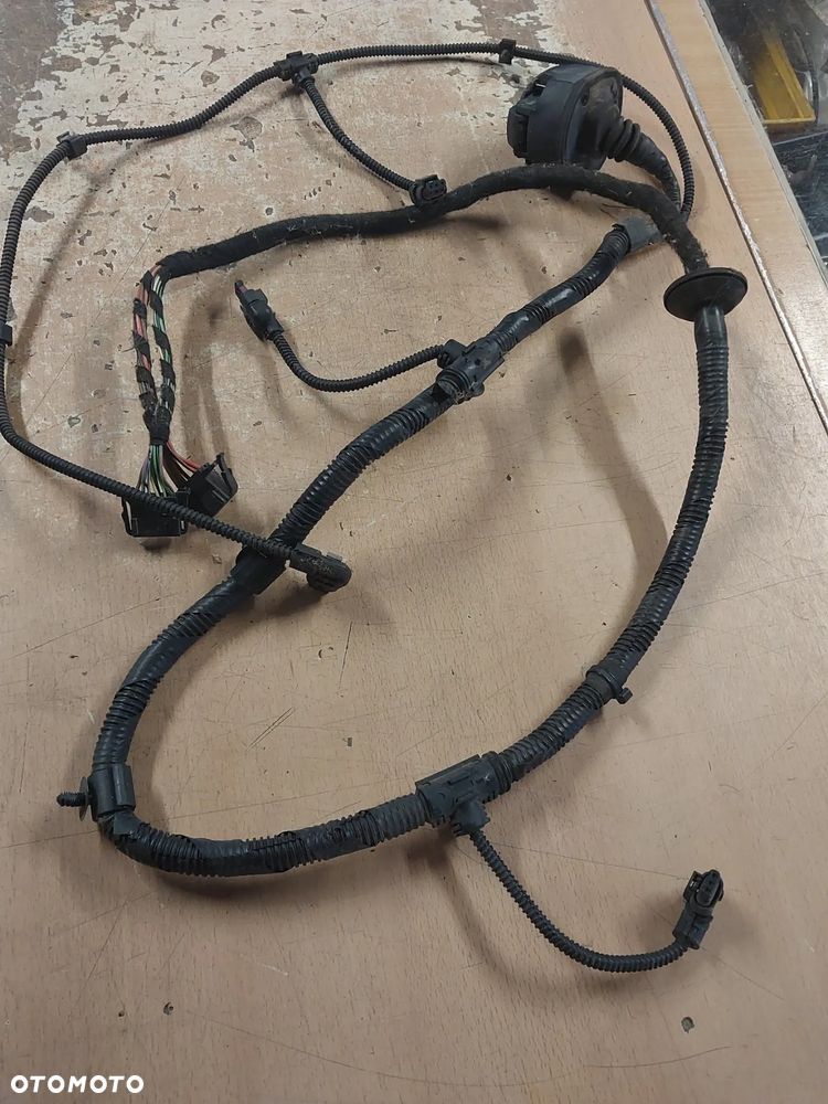 Wiązka  haka pod parktronic vw t6 - 1