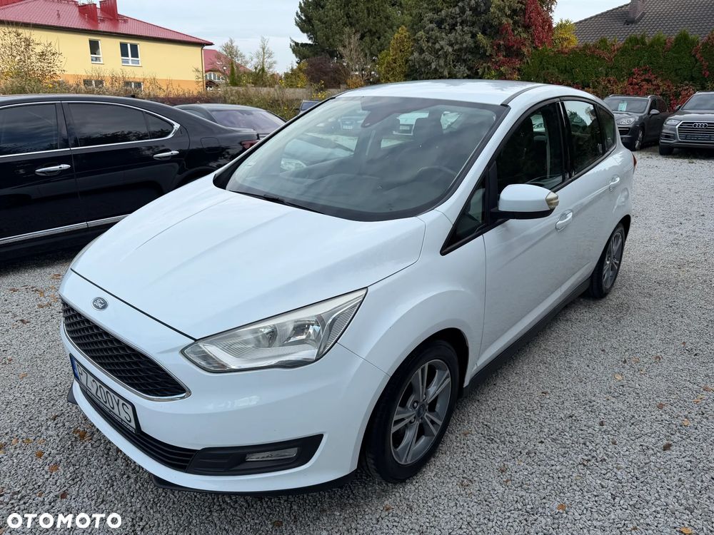 Ford C-MAX - 15