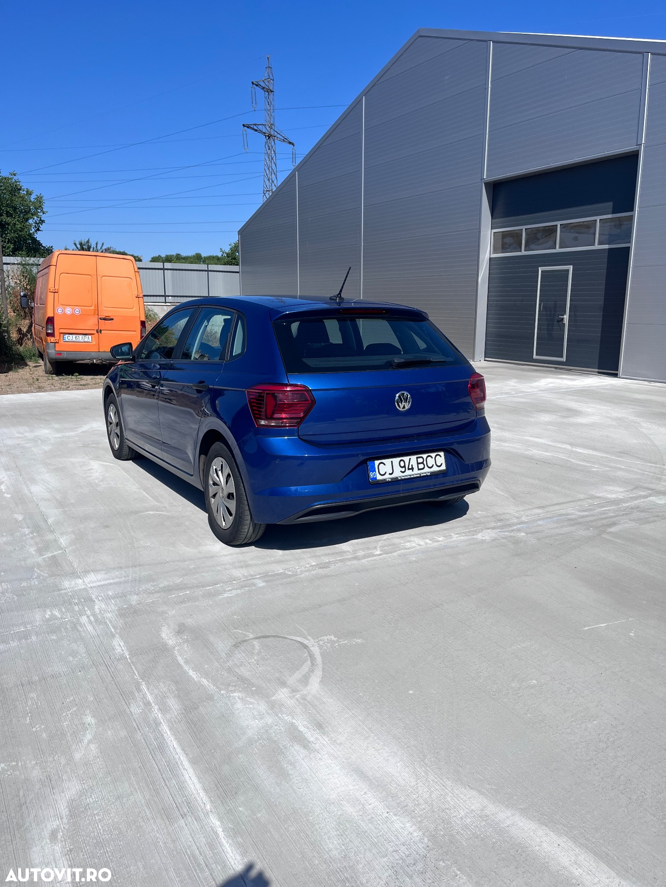 Volkswagen Polo 1.6 TDI Comfortline - 5