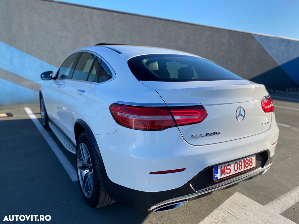 Mercedes-Benz GLC 250 d 4MATIC 9G-TRONIC Exclusive - 19