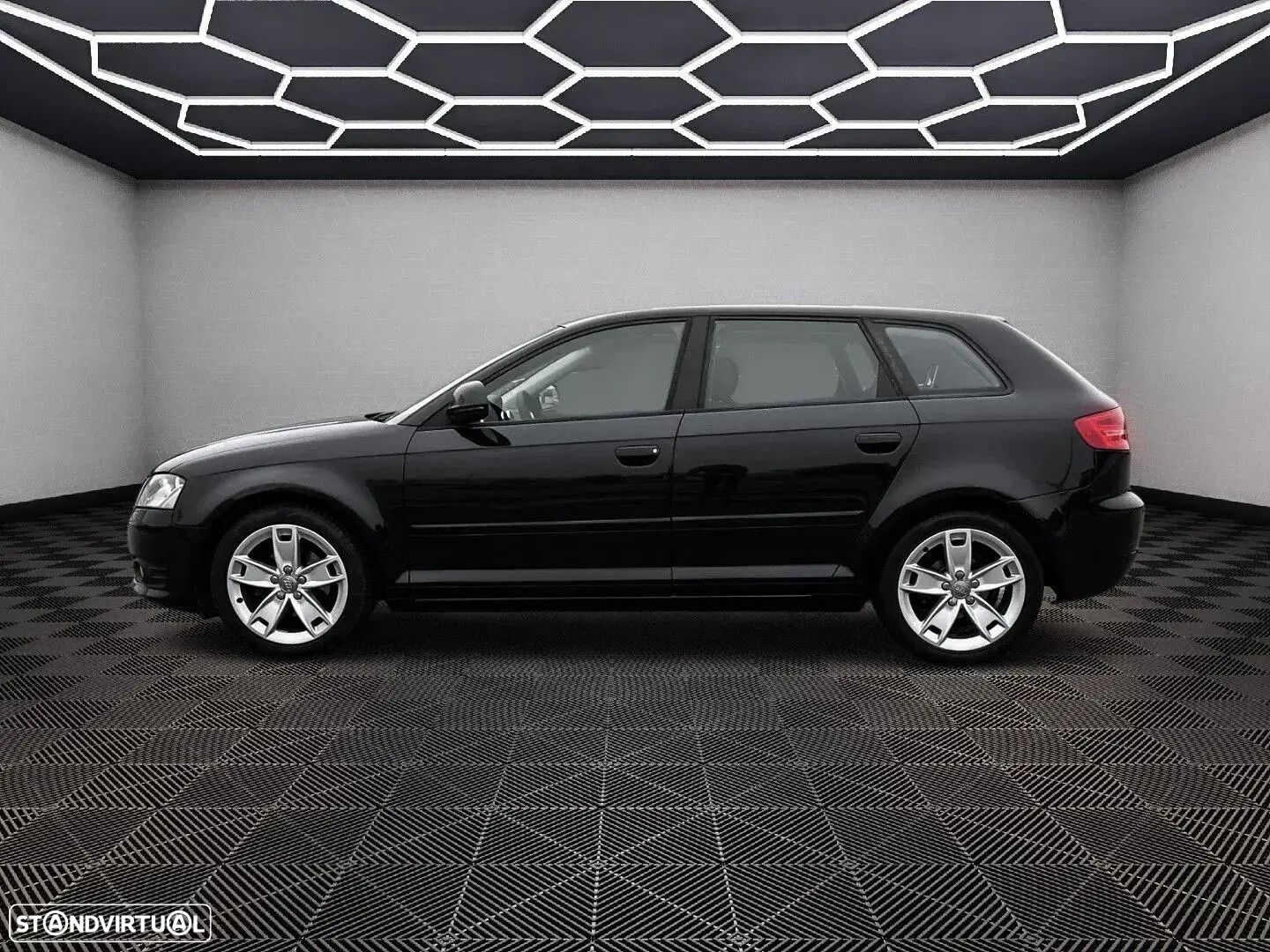 Audi A3 Sportback - 5
