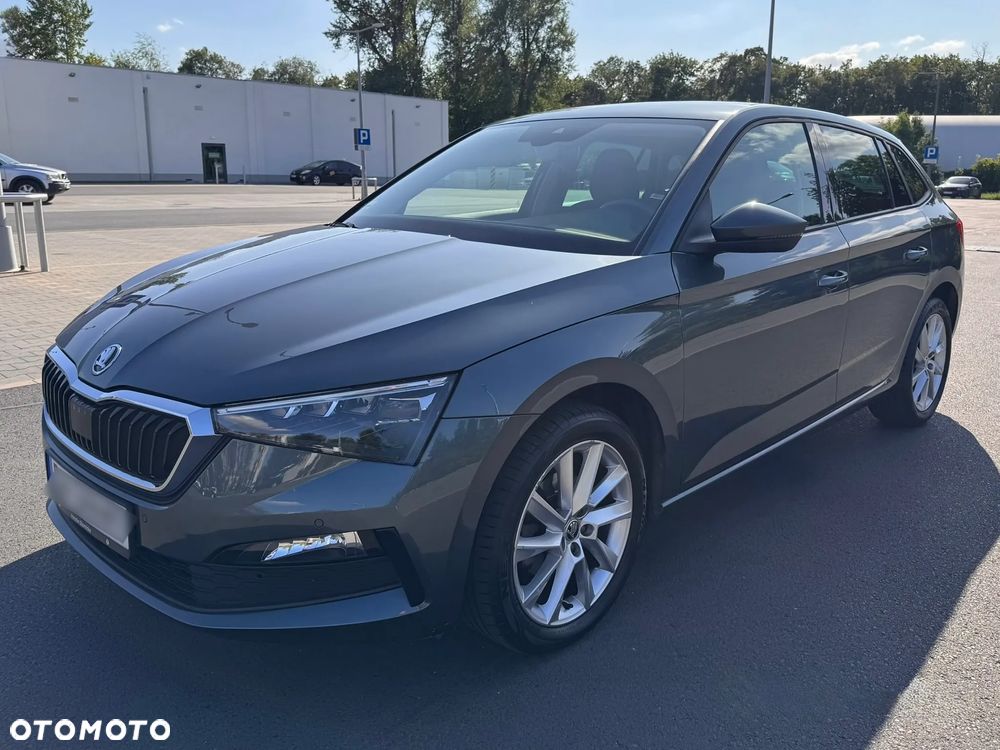 Skoda Scala 1.5 TSI Style DSG - 1