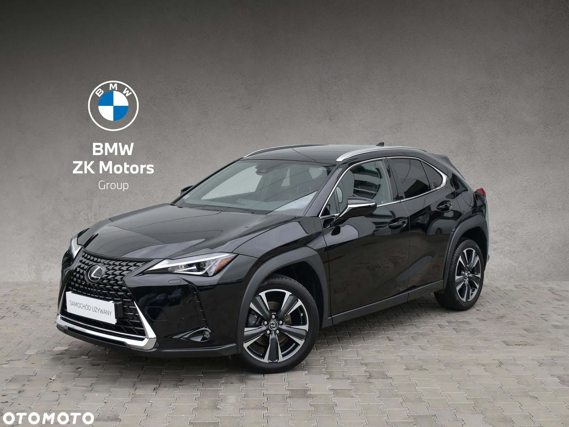 Lexus UX 200 GPF Business 2WD - 1