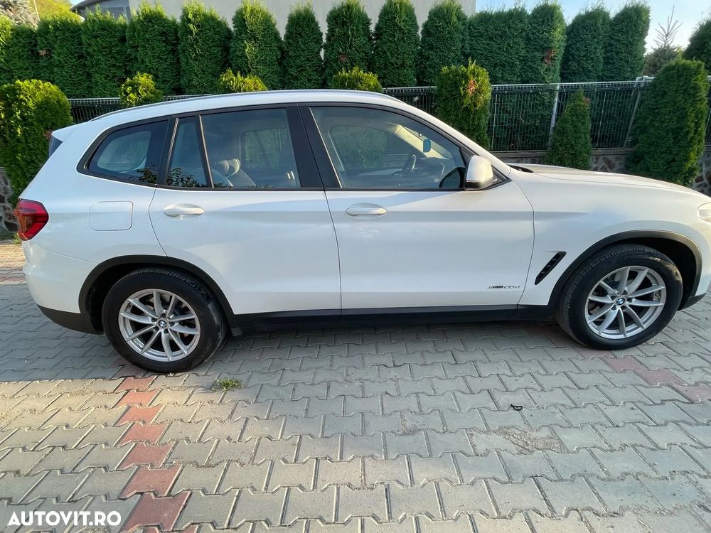 BMW X3 xDrive20d AT Advantage - 5
