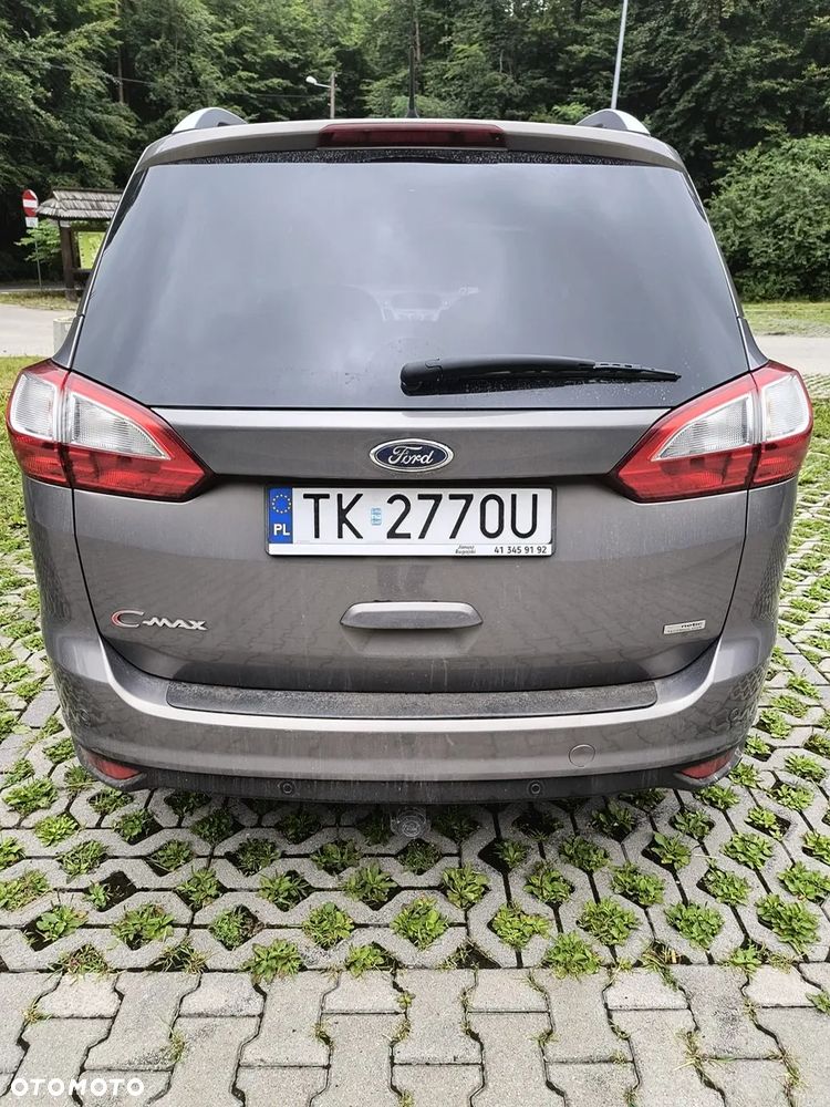 Ford Grand C-MAX 1.6 TDCi Edition - 10