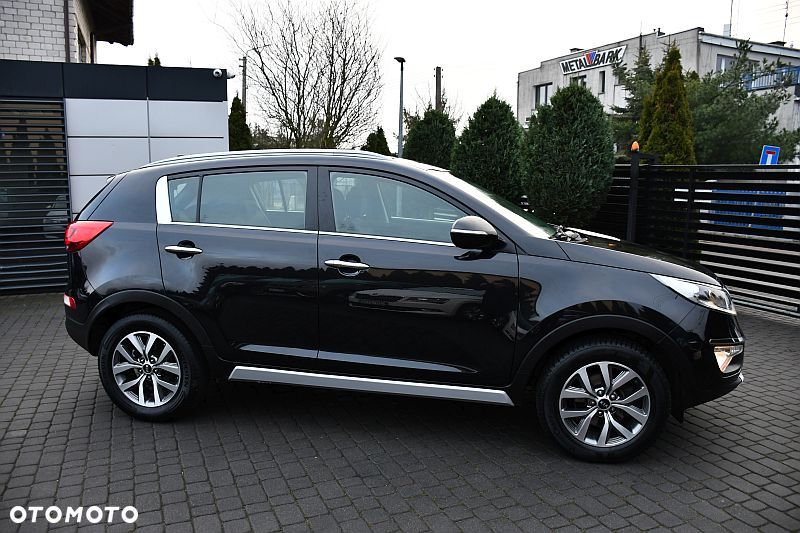Kia Sportage 1.6 GDI XL 2WD - 26
