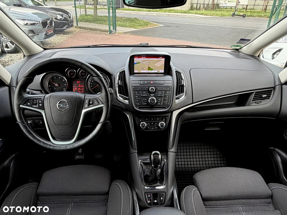Opel Zafira Tourer 2.0 CDTI ecoFLEX Start/Stop Innovation - 22