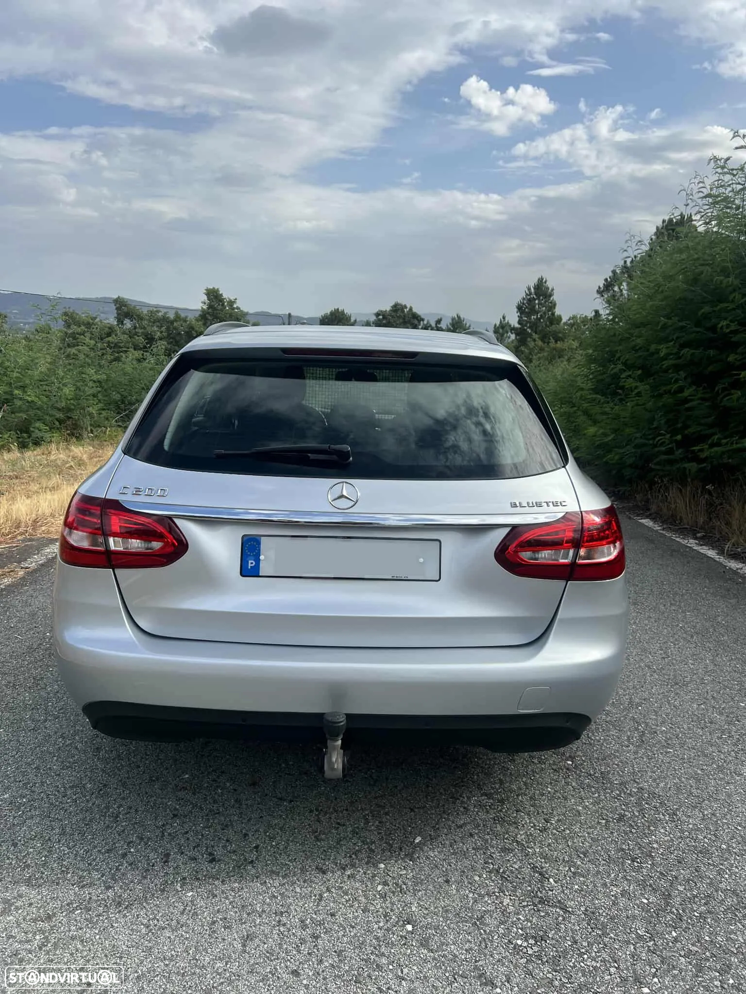 Mercedes-Benz C 200 (BlueTEC) d T - 12