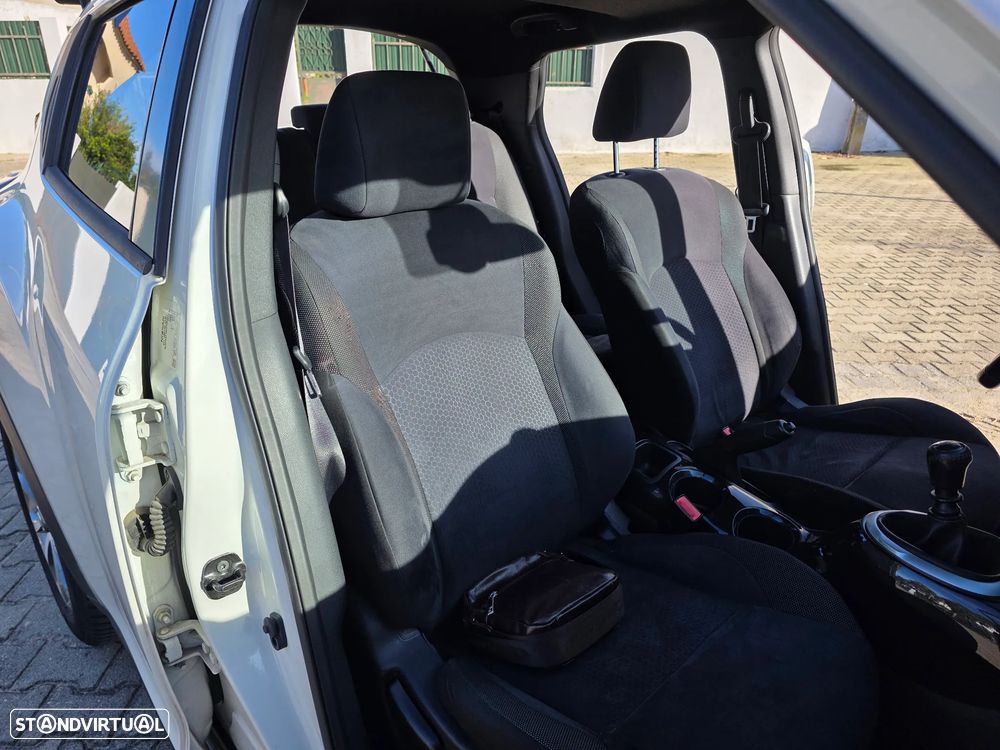 Nissan Juke 1.2 DIG-T Tekna Premium - 21