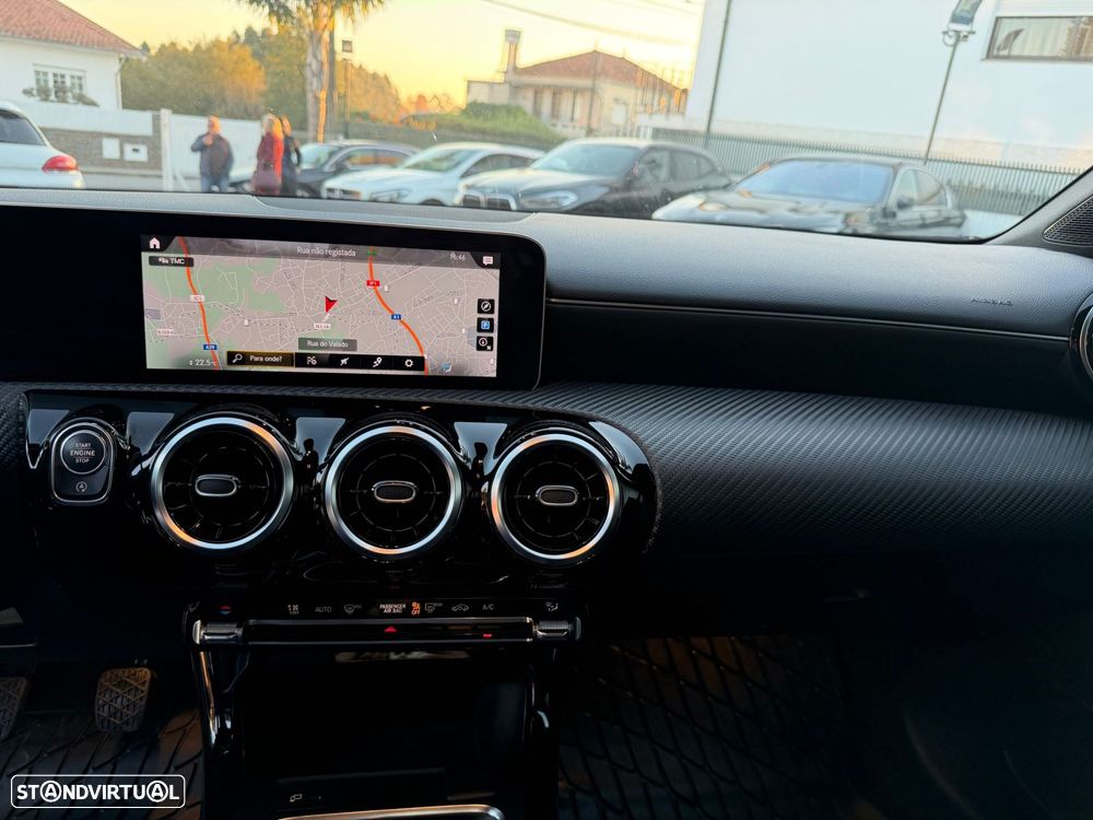 Mercedes-Benz CLA 180 d Shooting Brake Business Solutions - 13