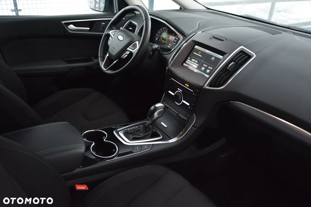 Ford S-Max 2.0 TDCi Titanium - 7