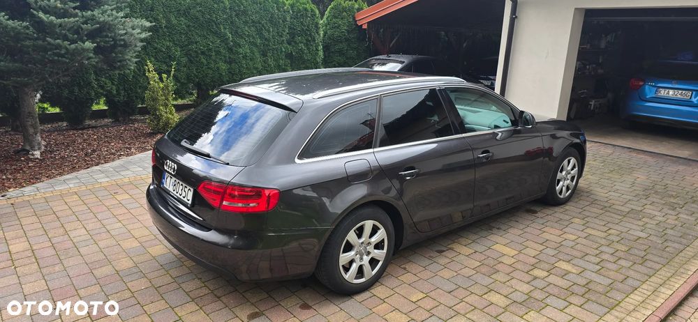 Audi A4 - 5
