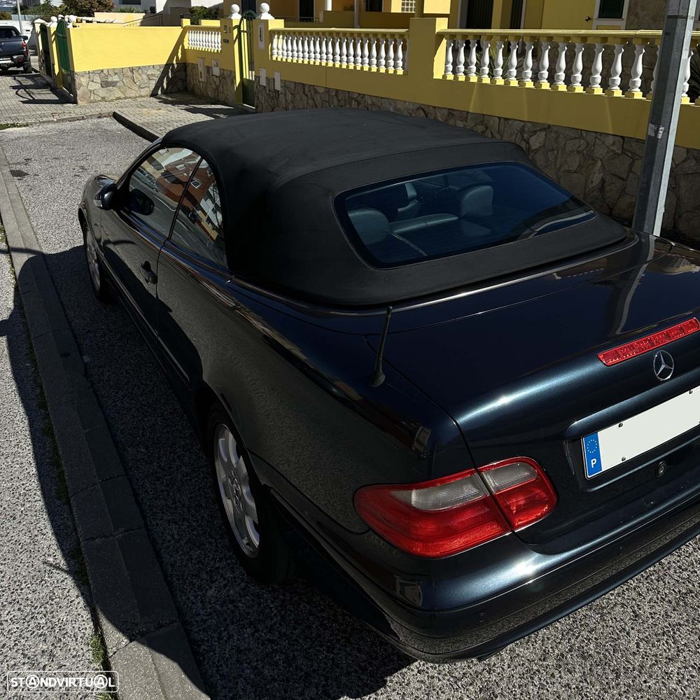 Mercedes-Benz CLK 200 Kompressor Avantgarde - 13