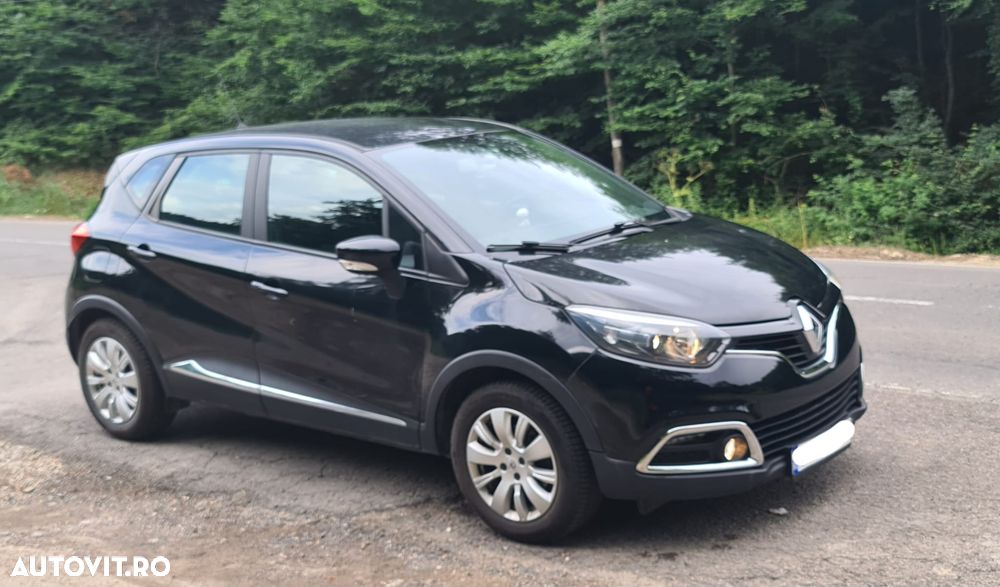 Renault Captur TCe Energy Dynamique Aut. - 3