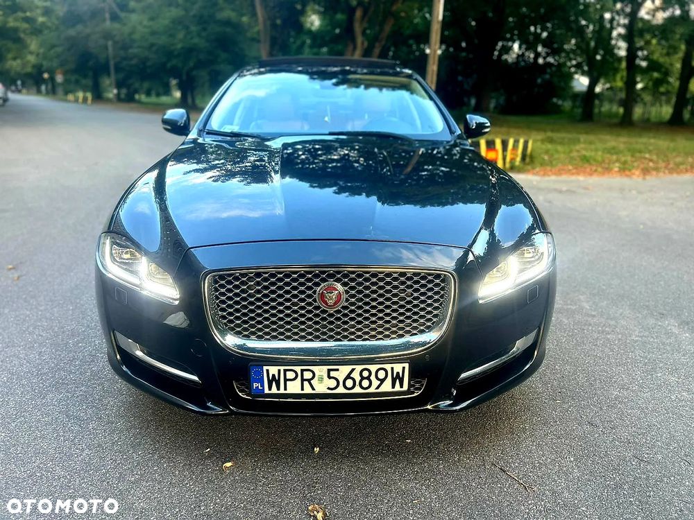 Jaguar XJ 3.0 D V6 Premium Luxury - 2
