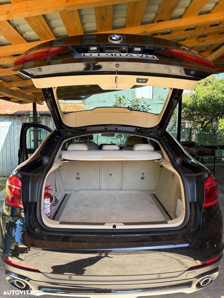 BMW X6 xDrive30d - 6