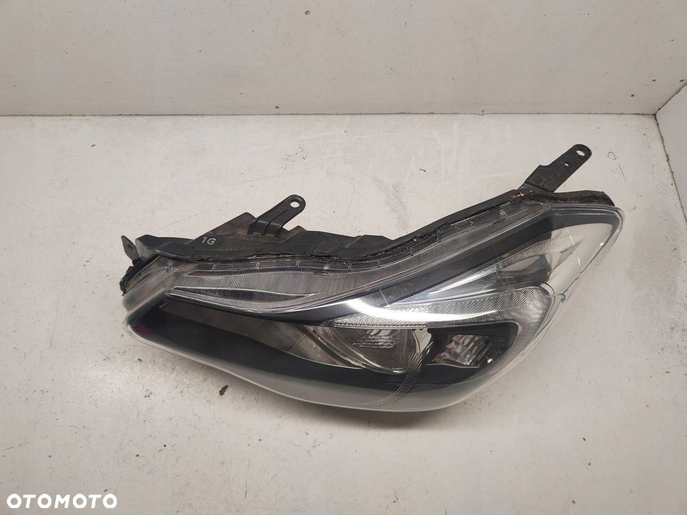 SUBARU XV SM XENON LAMPA LEWY PRZÓD P9934L - 4